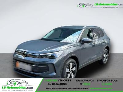 Volkswagen Tiguan 2.0 TDI 193ch BVA 4Motion