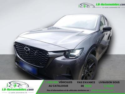 Mazda CX-60 3.3L e-SKYACTIV D 254 ch 4x4 BVA