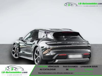 Porsche Taycan Cross Turismo 4 435 ch