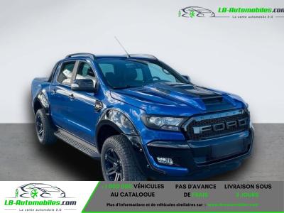 Ford Ranger 3.2 TDCi 200 BVA DOUBLE CABINE