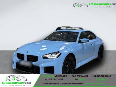 BMW M2 Coupé 460 ch BVM