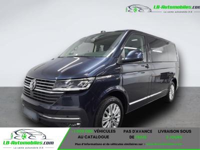 Volkswagen Multivan 2.0 TDI 199 BVA