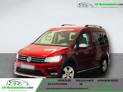 Volkswagen Caddy 2.0 TDI 102 BVA