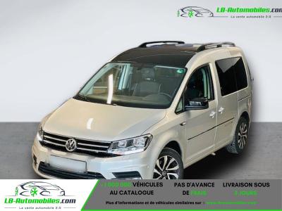 Volkswagen Caddy 2.0 TDI 102 BVA