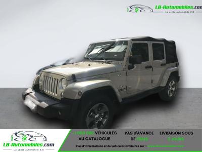 Jeep Wrangler 2.8 CRD 200 - BVA 5 Portes