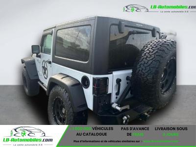 Jeep Wrangler V6 3.6 Pentastar 284  BVA 3 Portes