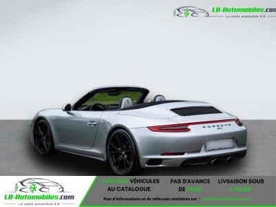 Porsche 911 - 991 Cabriolet 4S 3.0i 420 PDK