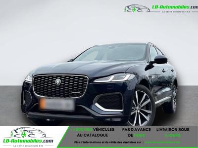 Jaguar F-Pace 2.0 - P400e  AWD BVA