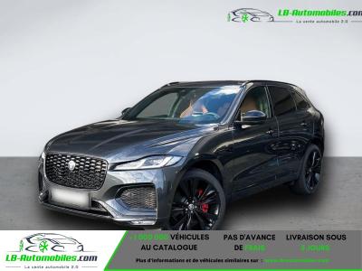 Jaguar F-Pace 3.0 - P400 AWD BVA