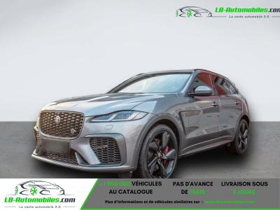 Jaguar F-Pace 5.0 - SVR 550 AWD BVA