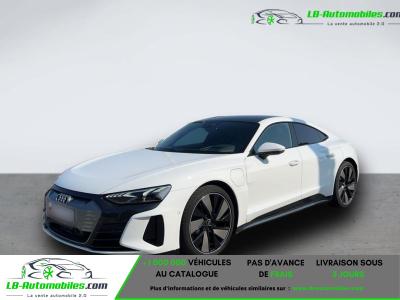 Audi E-tron GT 476 ch quattro