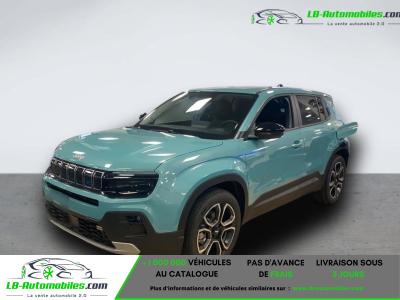 Jeep Avenger 115kW 4x2