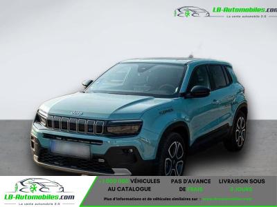Jeep Avenger 115kW 4x2