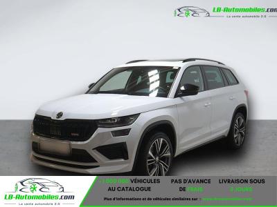 Skoda Kodiaq 2.0 TSI 245 BVA 4x4 5pl