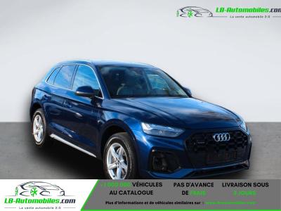 Audi Q5 45 TFSI 265 BVA Quattro