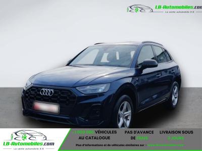 Audi Q5 45 TFSI 265 BVA Quattro