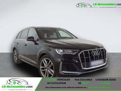 Audi Q7 55 TFSI 340 BVA Quattro 5pl