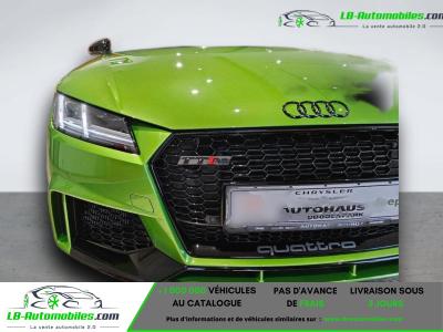 Audi TT RS Coupe 2.5 TFSI 400 BVA Quattro