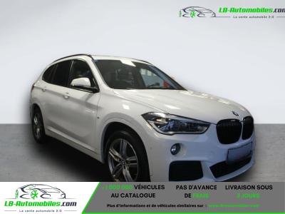 BMW X1 sDrive 18i 140 ch