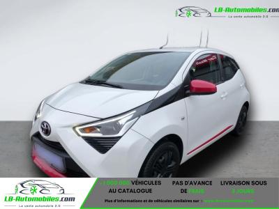 Toyota Aygo 1.0 VVT-i BVA