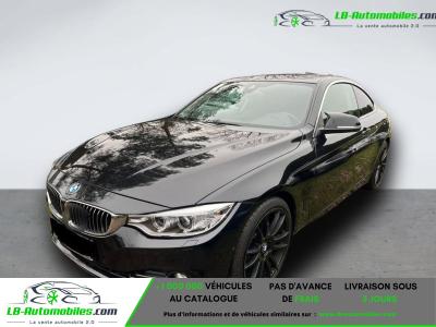 BMW Série 4 Coupé 420i 184 ch BVA