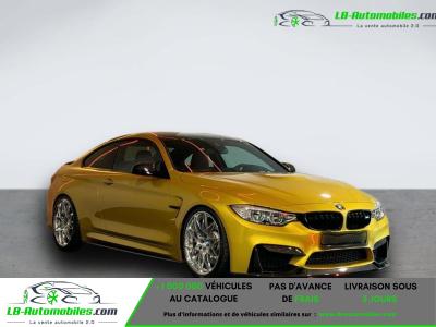 BMW M4 Coupé 450 ch M BVA