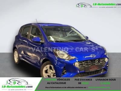 Hyundai I10 1.2 84 BVA
