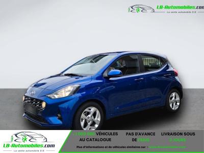 Hyundai I10 1.0 67 BVA