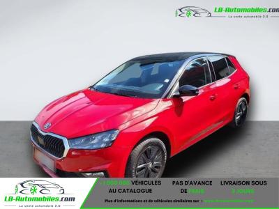 Skoda Fabia 1.5 TSI 150 ch BVA
