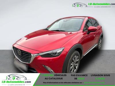 Mazda CX-3 1.5L Skyactiv-D 105 4x2