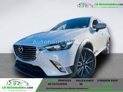 Mazda CX-3 2.0L Skyactiv-G 150 4x4 BVA