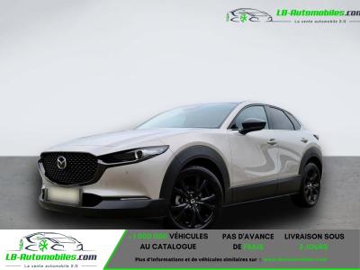 Mazda CX-30 2.0L e-SKYACTIV G M Hybrid 150 ch 4x2 BVA