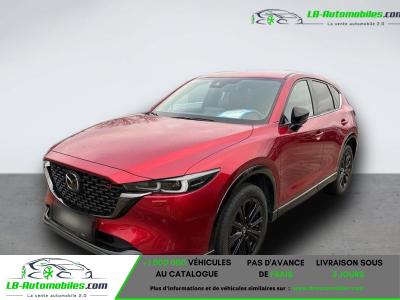 Mazda CX-5 2.5L e-Skyactiv G 194 ch 4x4 BVA