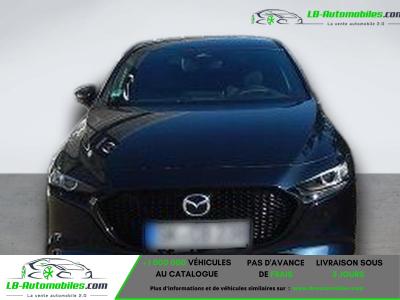 Mazda 3 2.0L e-SKYACTIV-G M Hybrid 122 ch BVA