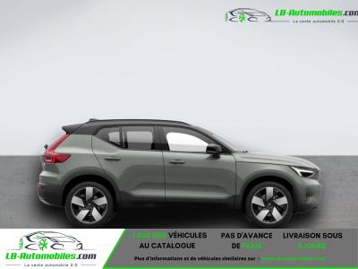 Volvo XC40 Electrique AWD 408 ch BVA