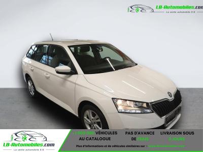 Skoda Fabia Combi 1.0 TSI 110 ch BVM