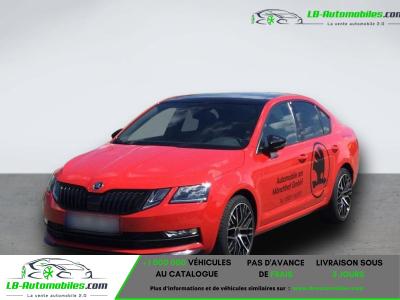 Skoda Octavia 2.0 TSI 190 ch BVA