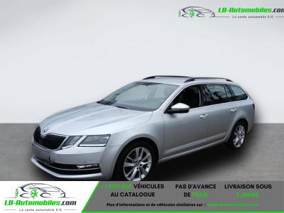 Skoda Octavia Combi 2.0 TSI 190 ch BVA 4x4