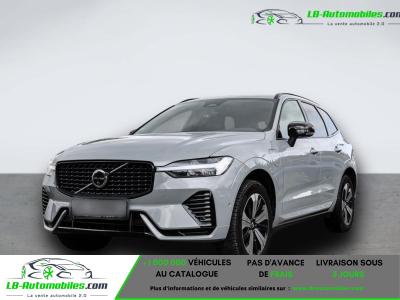 Volvo XC60 T8 AWD 310 ch + 145 ch BVA