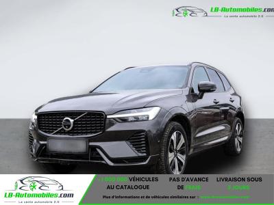 Volvo XC60 T8 AWD 310 ch + 145 ch BVA