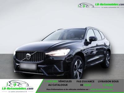 Volvo XC60 T8 AWD 310 ch + 145 ch BVA