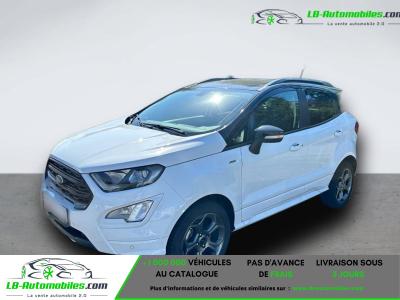 Ford Ecosport 1.0 EcoBoost 140 BVM