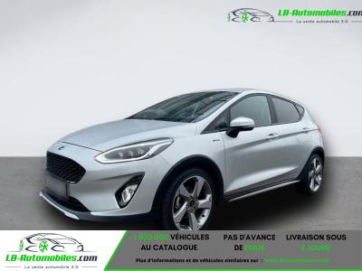 Ford Fiesta 1.0 EcoBoost 100 BVA