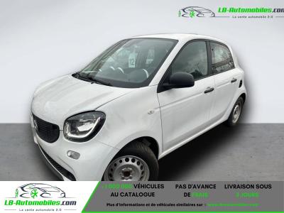 Smart ForFour 1.0 71 ch  BVA