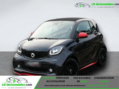 Smart ForTwo Coupé 0.9 90 ch  BVA