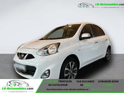 Nissan Micra 1.2 - 80 BVM