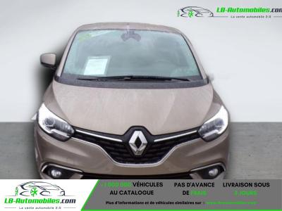 Renault Scenic TCe 140 BVM