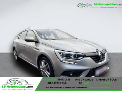Renault Megane IV Estate  dCi 115 BVM