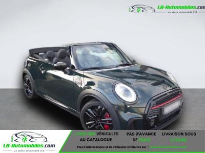 Mini Cabriolet John  Works 231 ch BVA