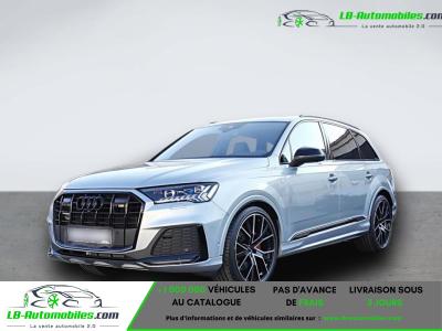 Audi Q7 50 TDI 286 BVA Quatro 5pl